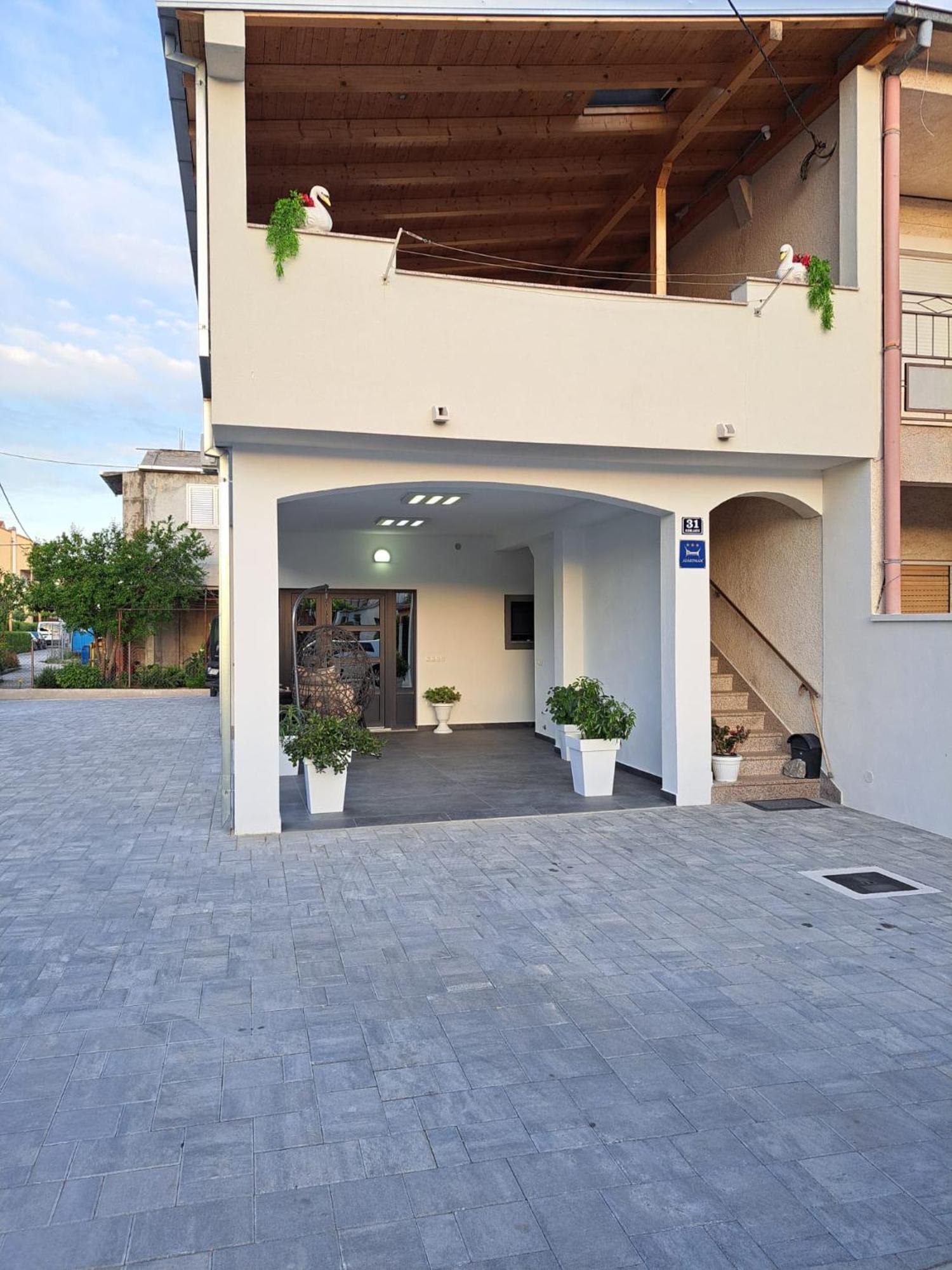 Apartment Sego Kaštela Exterior foto